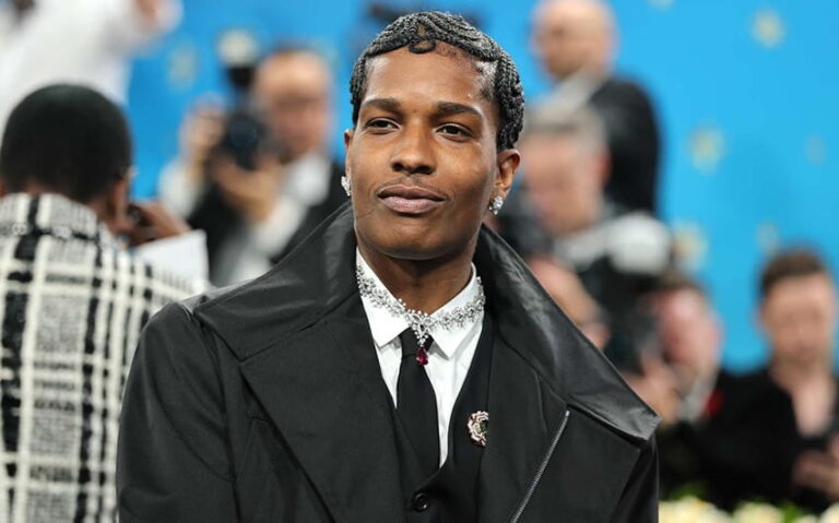 ASAP Rocky Net Worth in 2026: Music, Fashion Deals, Rihanna, and Assets
