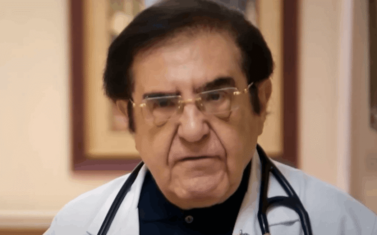 Dr. Now Net Worth in 2026: Salary, Clinics, TV Income, and Assets Explained