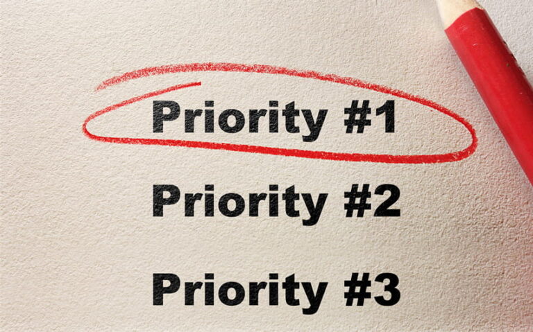How to Prioritize When Everything Feels Important