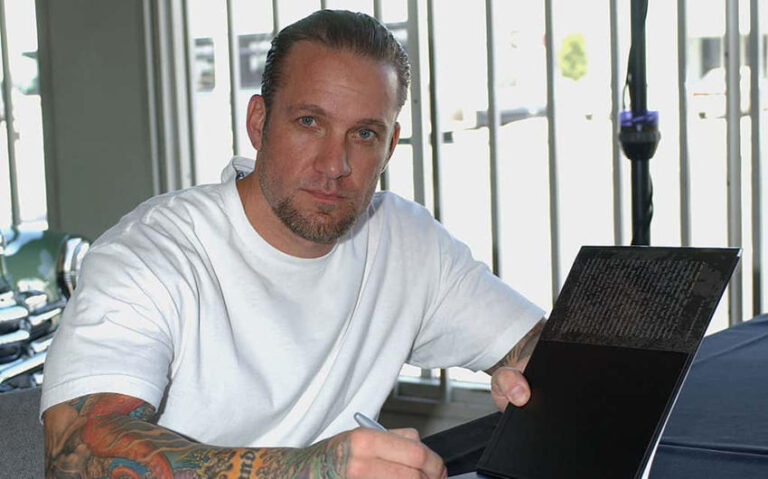 Jesse Gregory James: Bio, Career, West Coast Choppers, TV Fame, Relationships And Today