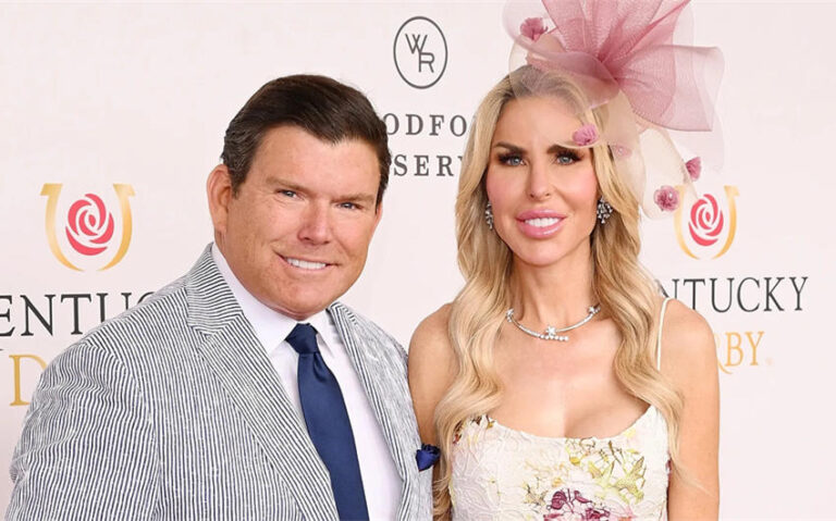 Bret Baier’s Wife