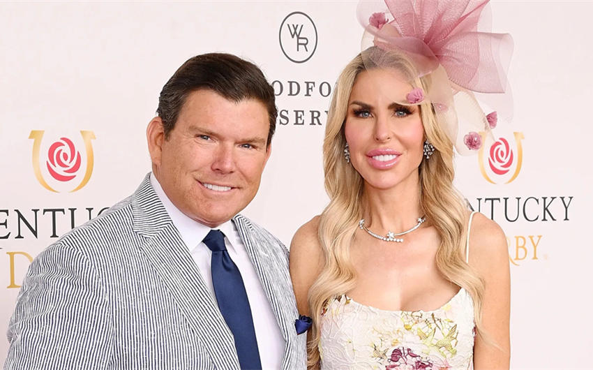 Bret Baier’s Wife
