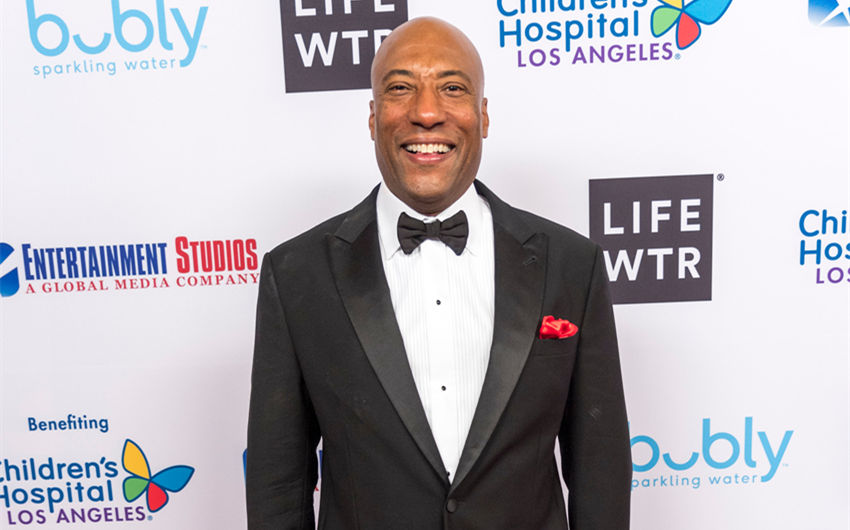 Byron Allen Net Worth