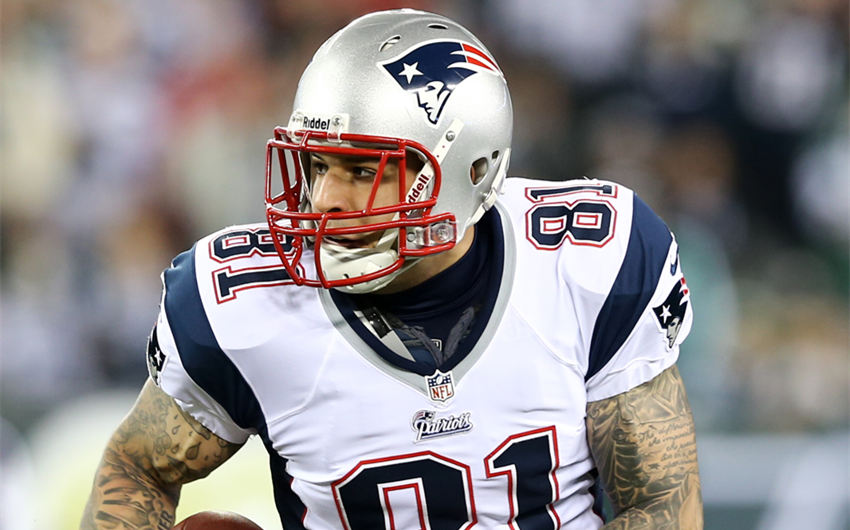 aaron hernandez net worth