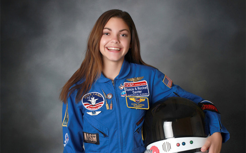 alyssa carson net worth