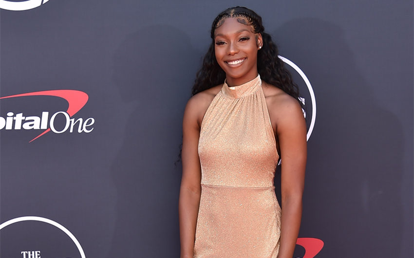 angel reese net worth