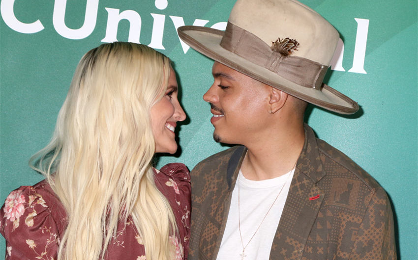 ashley simpson husband