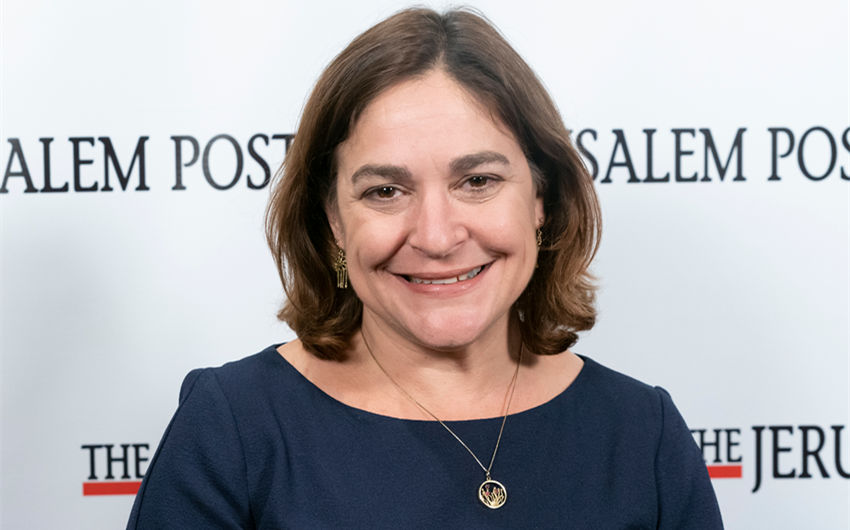 caroline glick husband