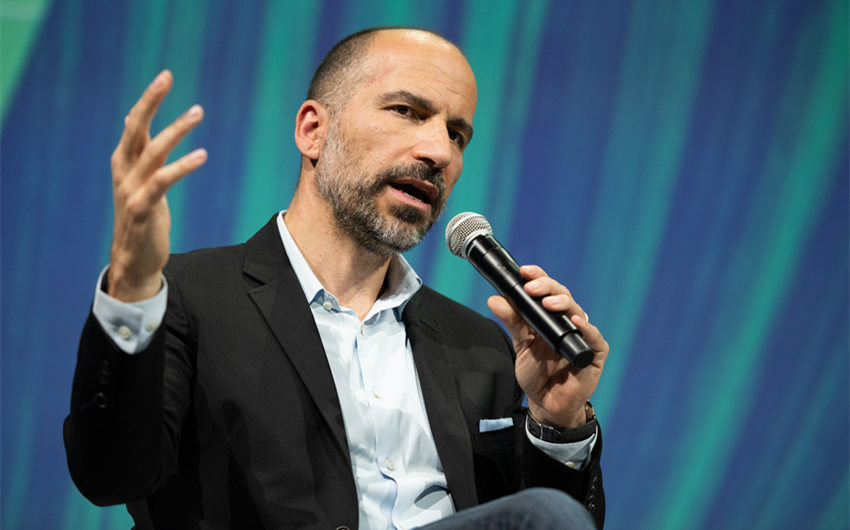 dara khosrowshahi net worth