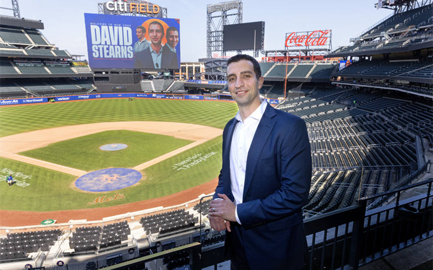 david stearns net worth