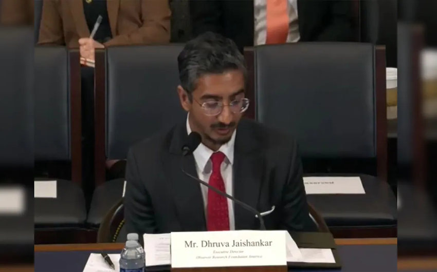 dhruva jaishankar wife