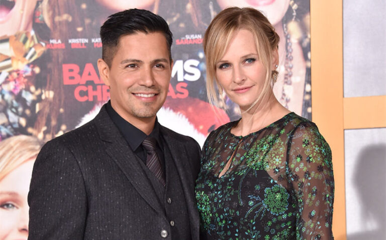 does jay hernandez have a wife
