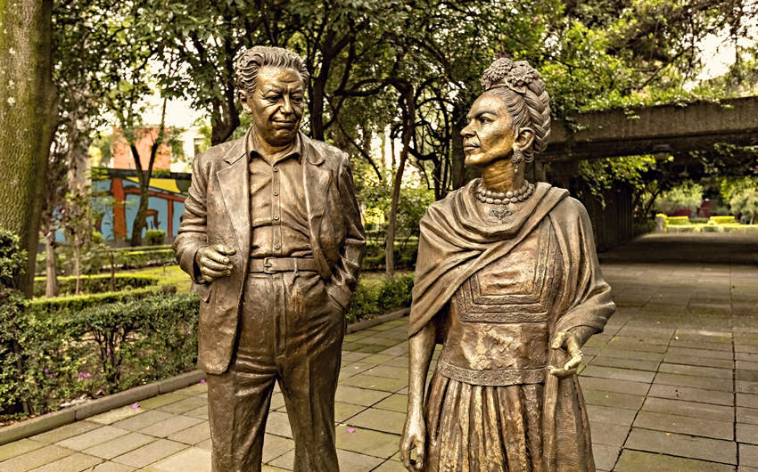 frida kahlo's husband