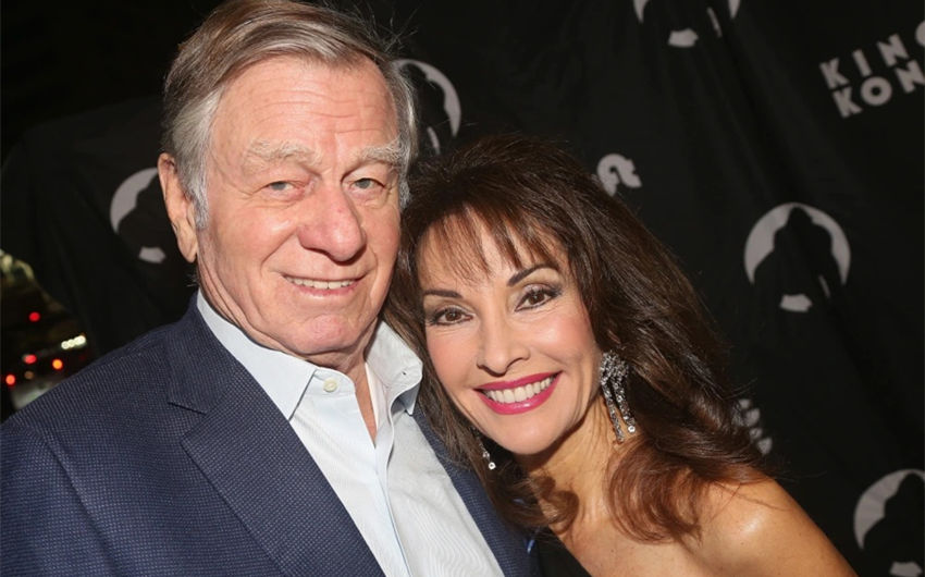 helmut huber first wife