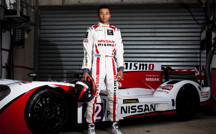 jann mardenborough net worth