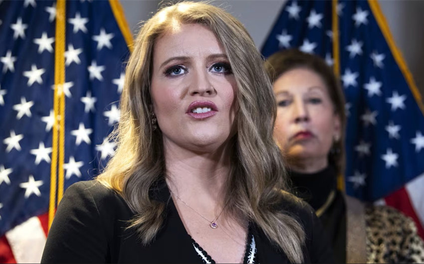 jenna ellis net worth