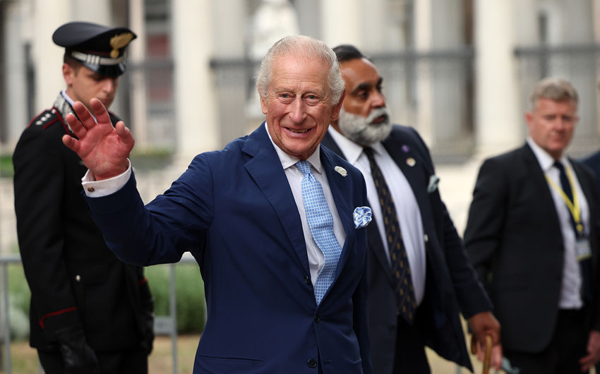 king charles net worth