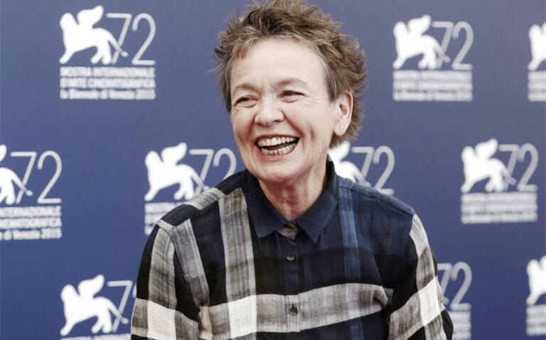 laurie anderson husband