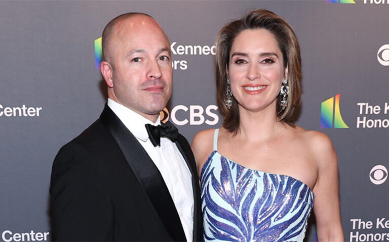 margaret brennan husband