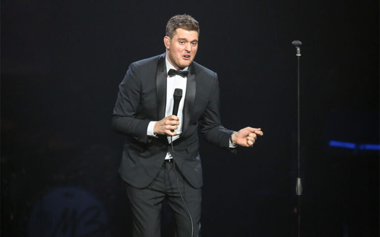 michael buble net worth