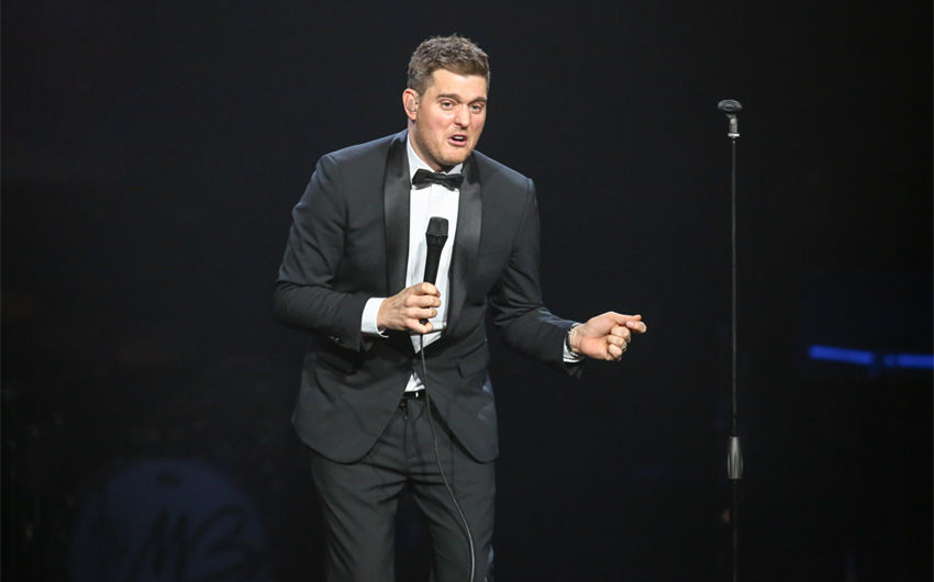 michael buble net worth