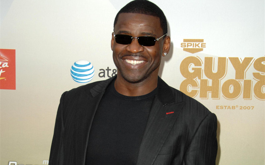 michael irvin family