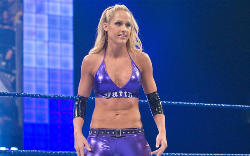 michelle mccool
