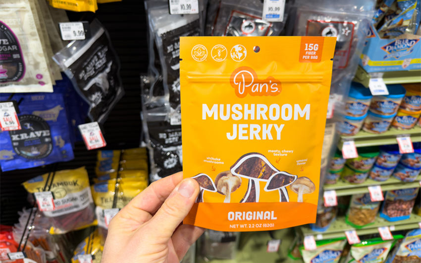 pan's jerky net worth