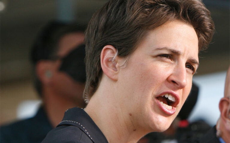 rachel maddow's wife