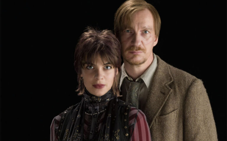 remus lupin wife