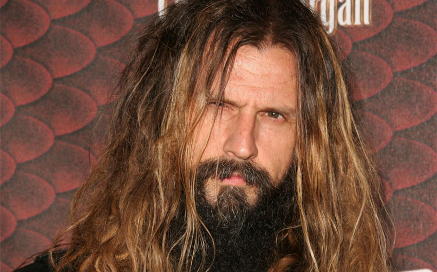 rob zombie and his wife