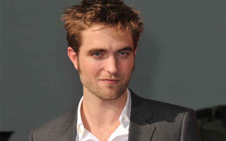 robert pattinson wife