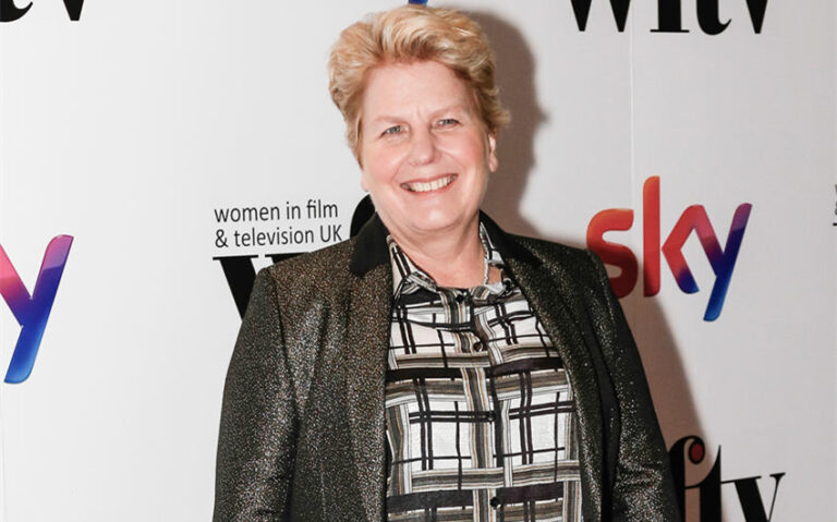 sandi toksvig wife