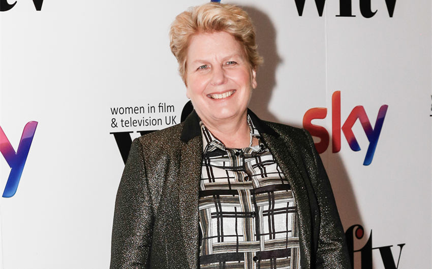 sandi toksvig wife