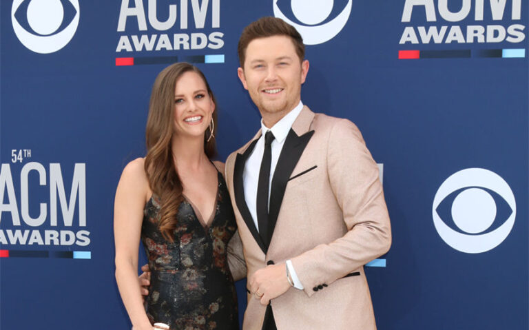 scotty mccreery's wife