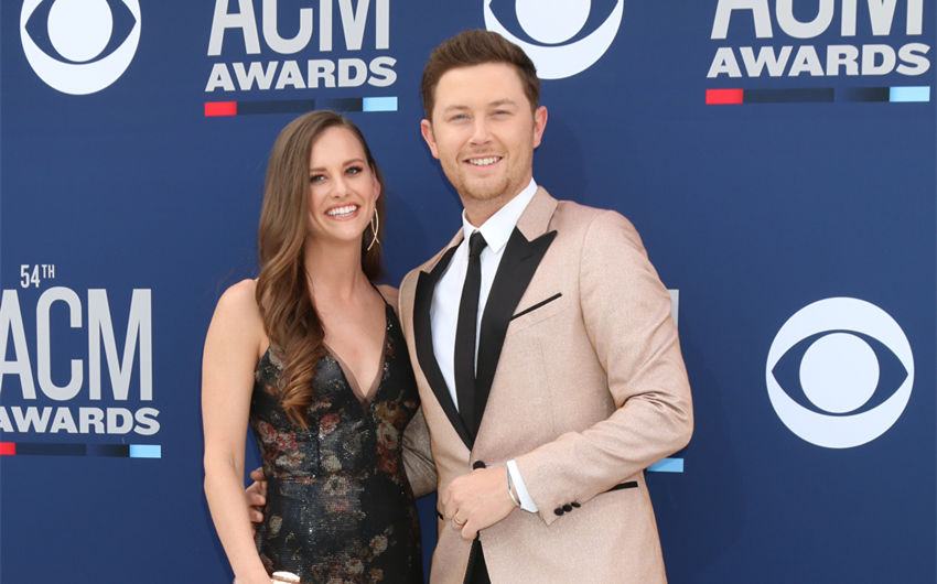 scotty mccreery's wife