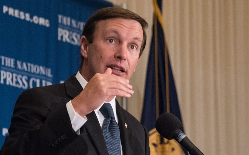 senator chris murphy net worth