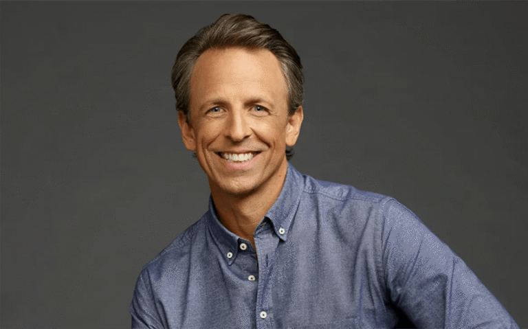 Seth Meyers’ Wife Alexi Ashe and the Story Behind Their Lasting Marriage