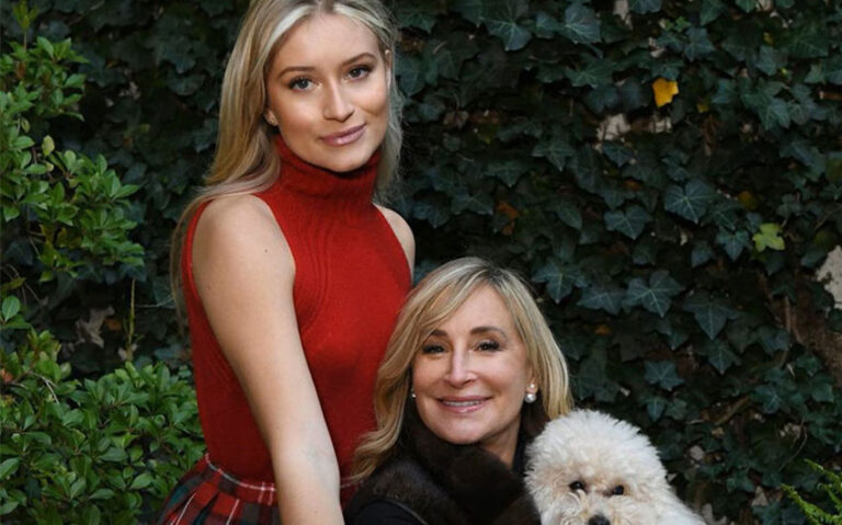 sonja morgan daughter net worth