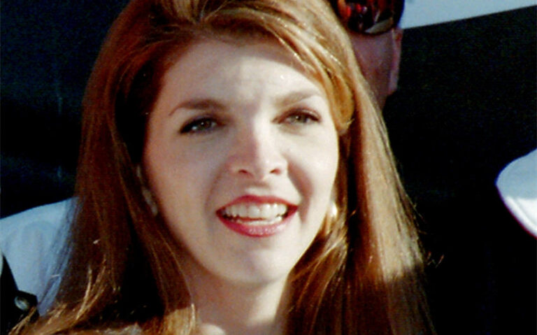 teresa earnhardt's net worth