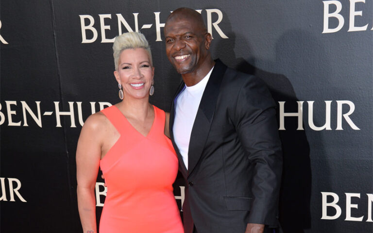 terry crews wife