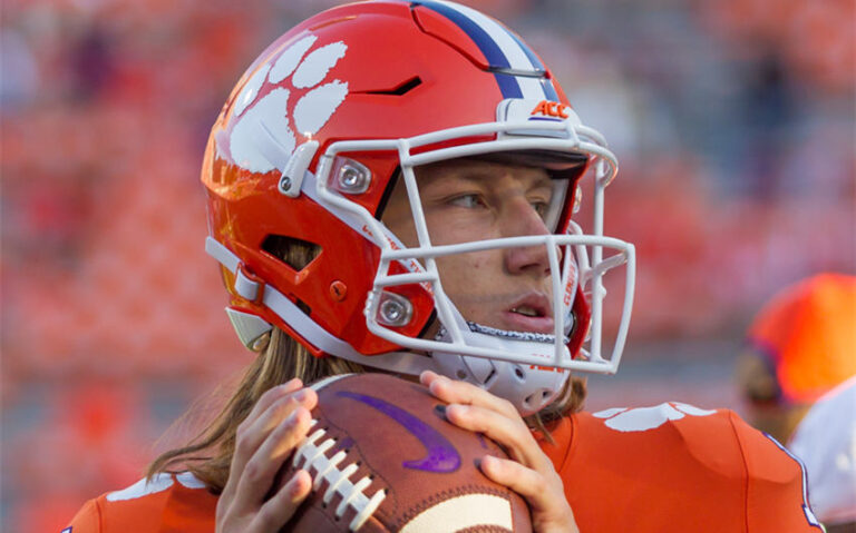 who is trevor lawrence's wife