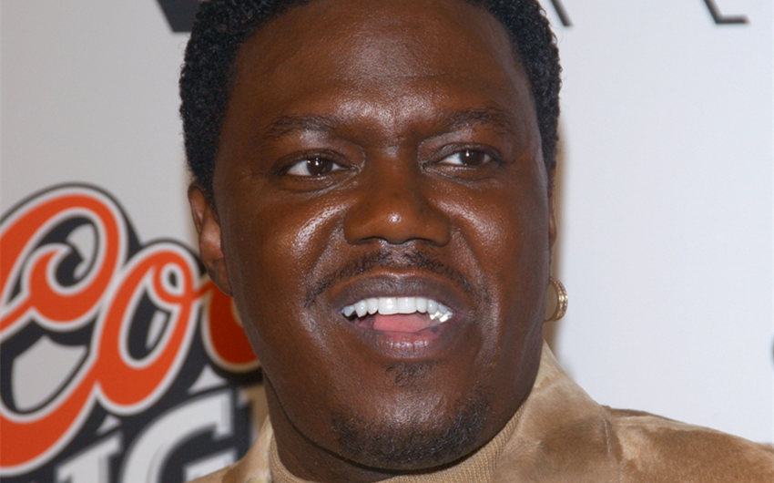 who was bernie mac's wife