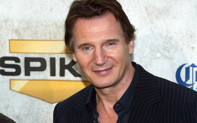 who was liam neeson's wife